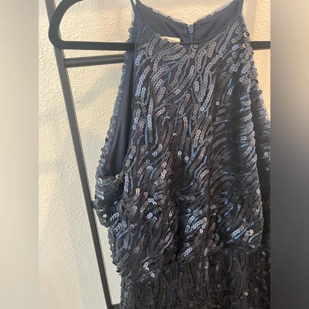 Donna Morgan/BHLDN Alana Sequin Dress - Picture 5 of 7